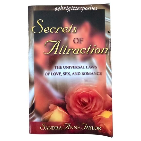 SECRETS OF ATTRACTION - Sandra Anne Taylor - Picture 1 of 8
